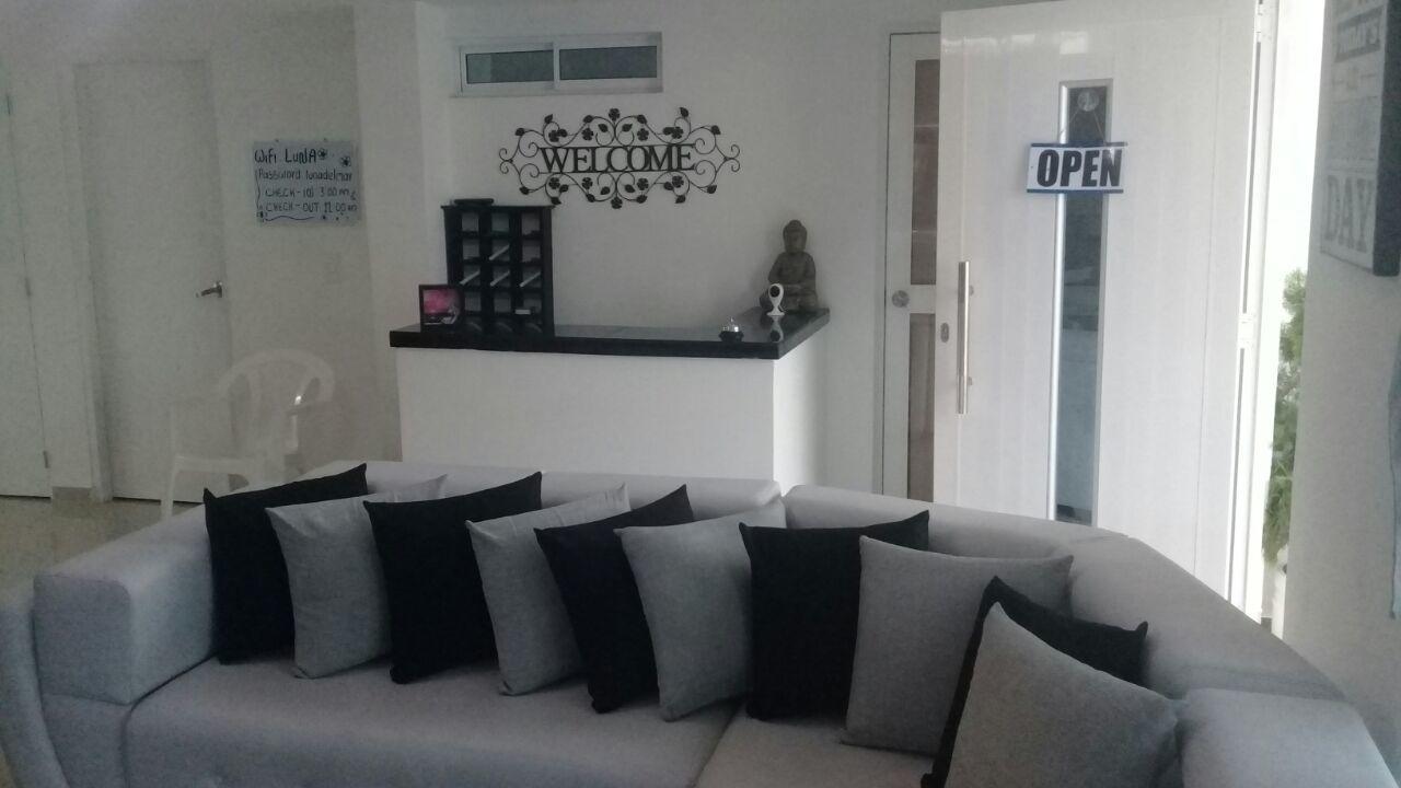Sashii Hostel & Boutique. Riohacha Exterior photo