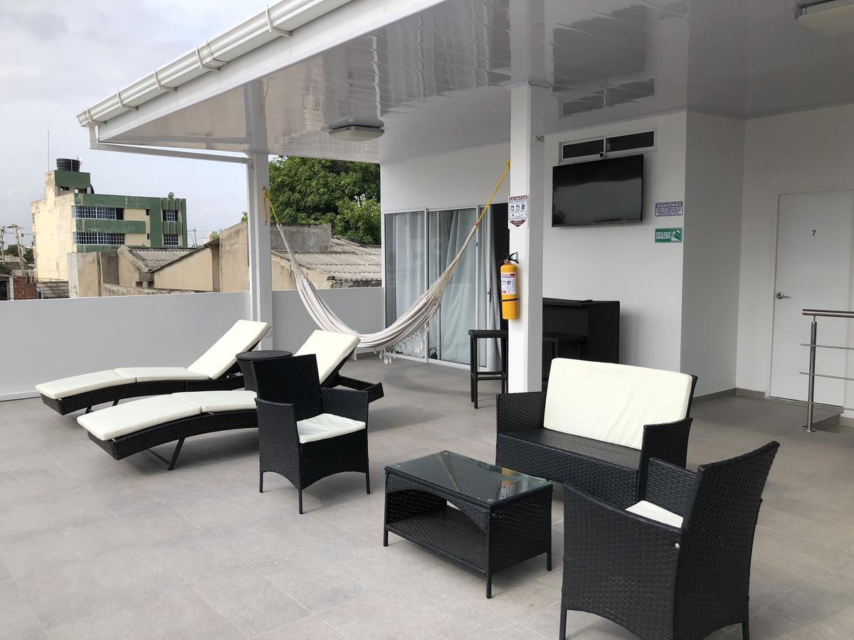 Sashii Hostel & Boutique. Riohacha Exterior photo